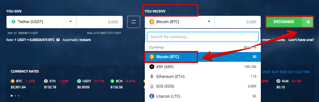 Introduction to USDT Multi-Network