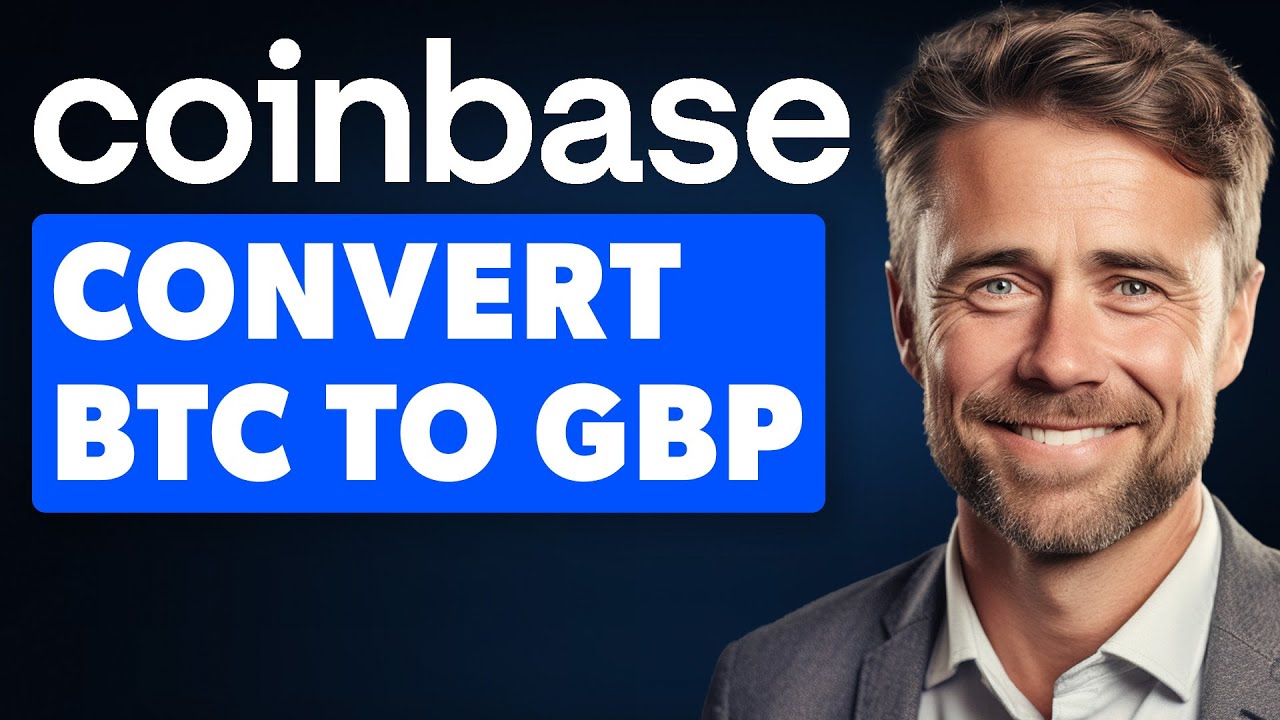 Convert BTC to GBP