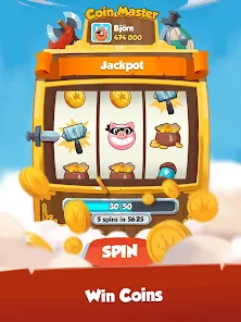 Spin Master - Coin Master Free for Android - Download | Bazaar