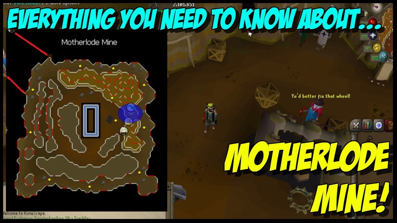 Mining Guide for OSRS (Fastest & AFK Methods)