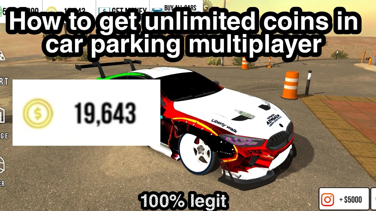 ‎Car Parking Multiplayer on the App Store