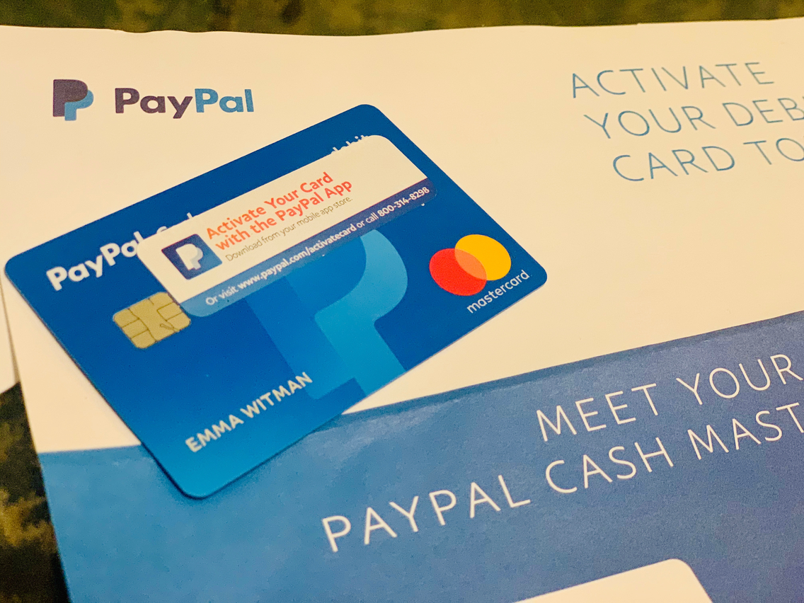 What is the PayPal Debit Card and how do I get one? | PayPal US