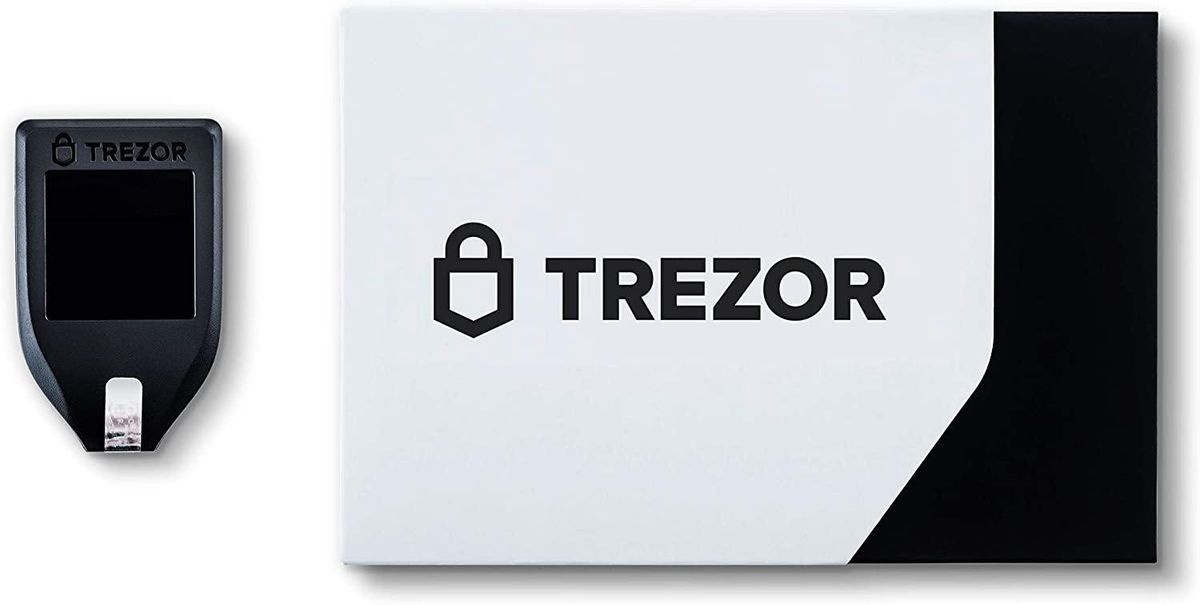 How To Setup And Use The Trezor Model T Hardware Wallet – The Crypto Merchant