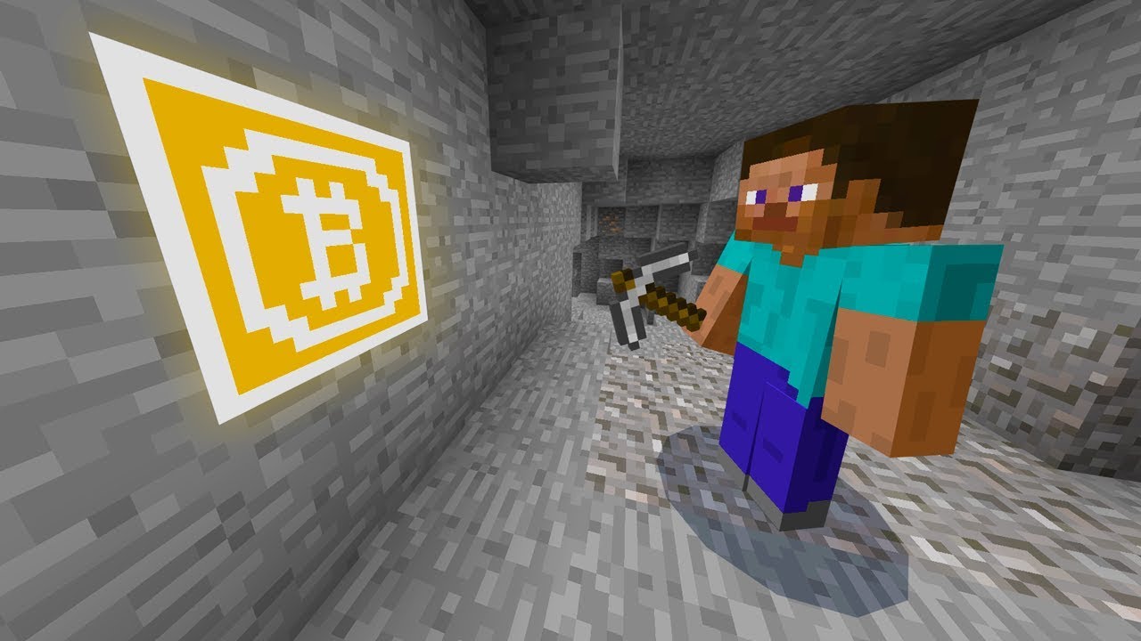 Gamers can now earn Bitcoin rewards on Minecraft via Zebedee