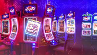 Full List of Machines | Chinook Winds Casino