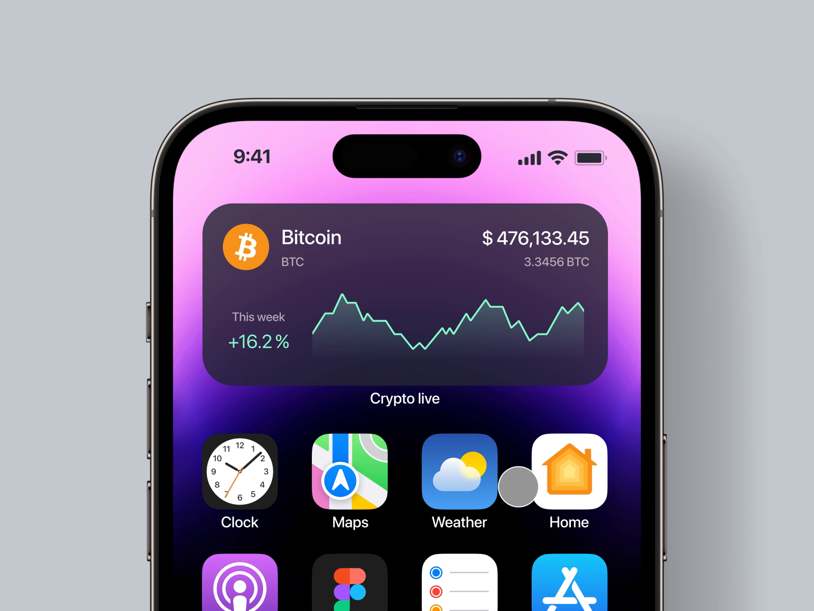 Bitcoin App for Android and iOS - Tokocrypto