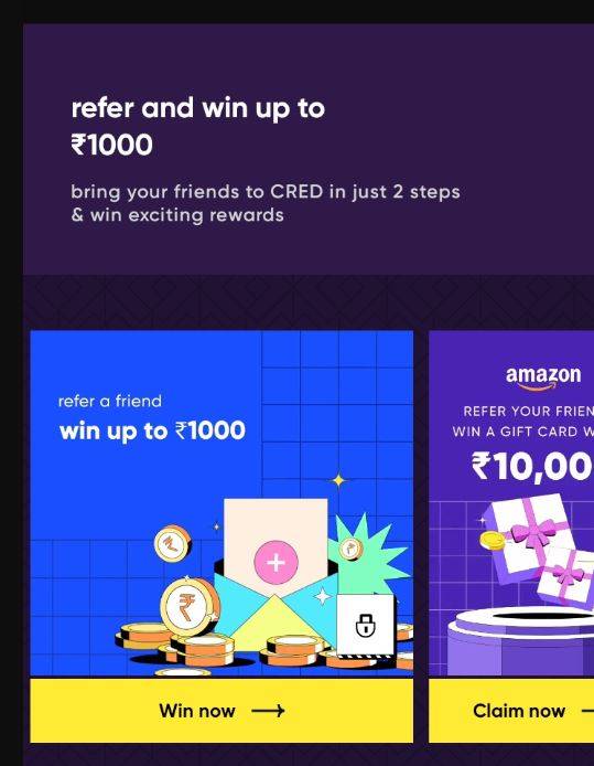 CRED Referral Code | Refer & Earn Up To ₹ [Use Link Given Below] – UPPSC