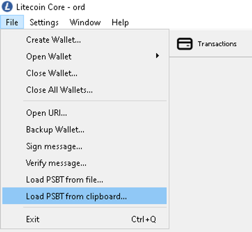 Installing Litecoin Core wallet stole all… - Apple Community