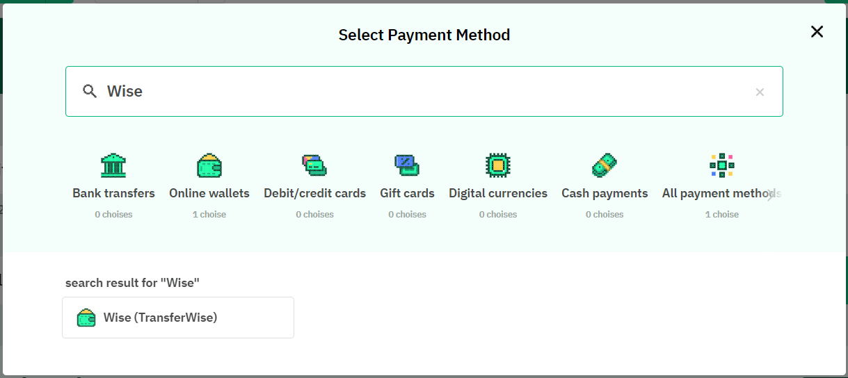 Buy Bitcoin with Wise (TransferWise) At Best Exchange Rates - CoinCola