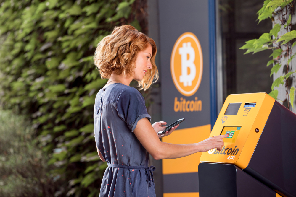 Learn How to Buy Bitcoin at a Bitcoin ATM Using Cash | Crypto Dispensers