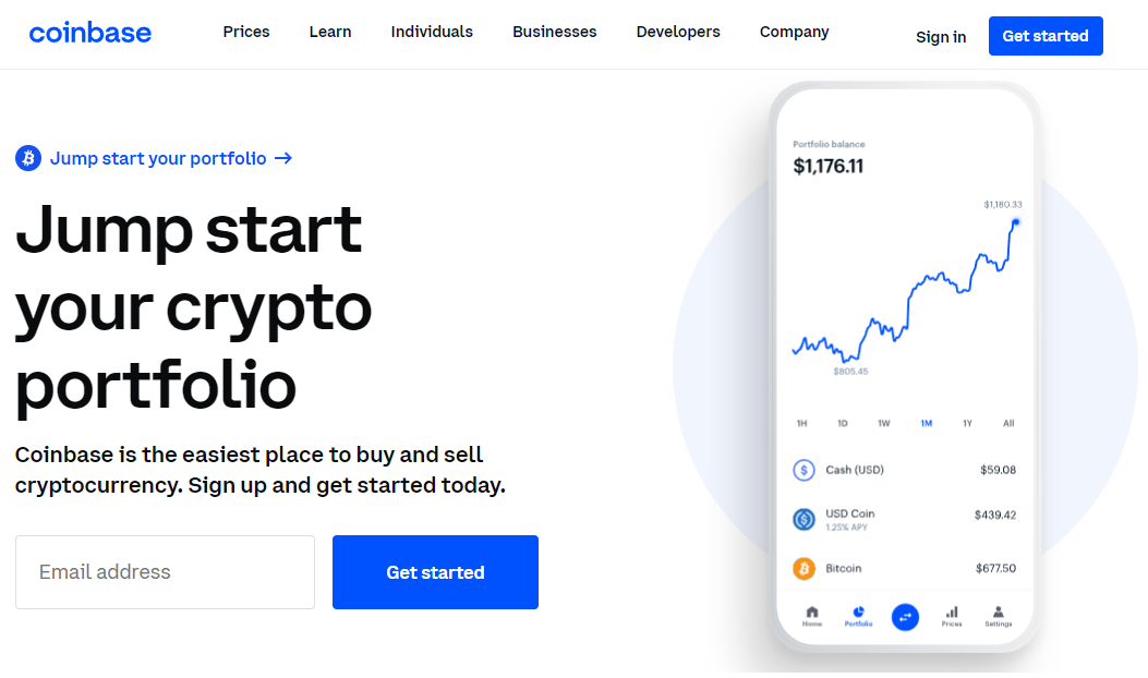 Coinbase Affiliate Program: How to Make $1, a Month (Actionable Tips)