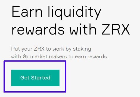 0x staking – ZRX | Crypto Staking Rewards