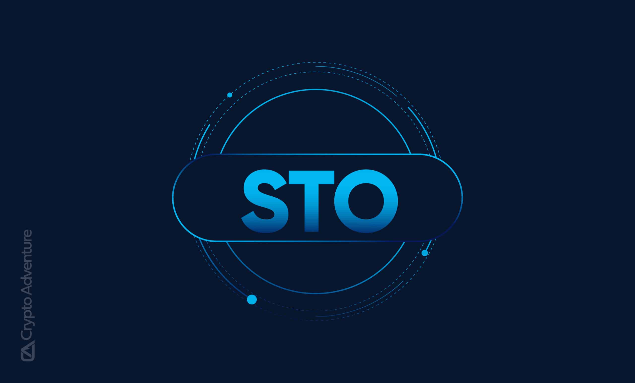 Top Security Token Offerings | STO List - ICOHOLDER