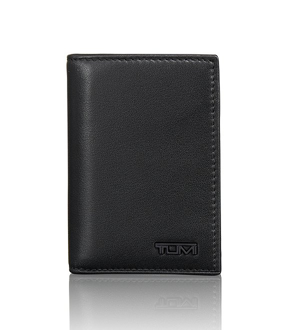 Tumi ALPHA SLG GUSSETED CARD CASE | TUMI Singapore