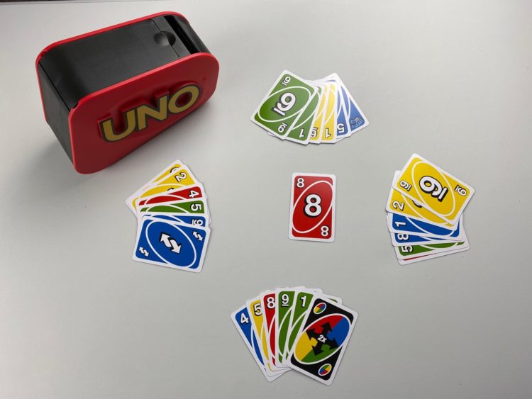 Full Rules for Uno Attack Plus How to Play the Game