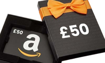 When will I receive my Amazon Gift? | Vodafone UK