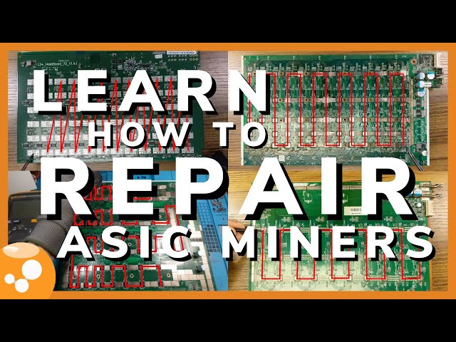 Miner Repair | ASIC Miner Repair | BT-Miners