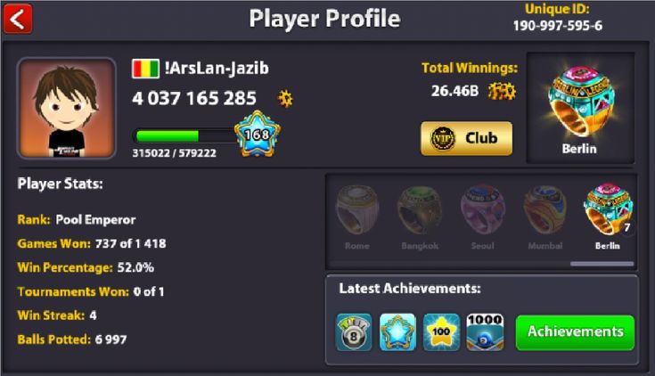 8 Ball Pool - The Official Website