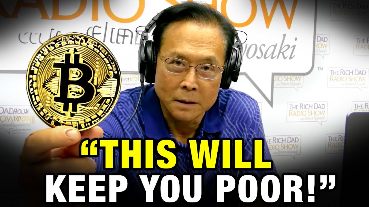 Robert Kiyosaki Predicts Bitcoin To Reach $, by - TheNewsCrypto