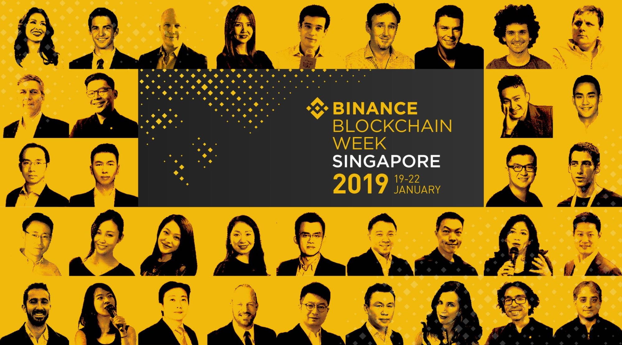 16 Fintech and Blockchain Events to Attend in Singapore in - Fintech Singapore