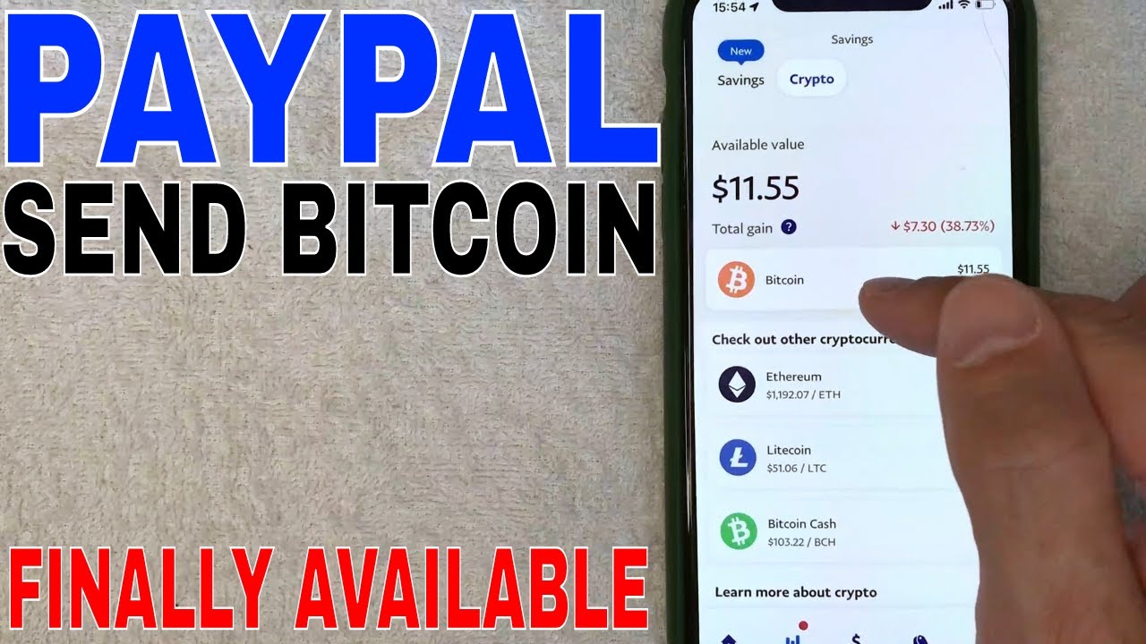 Can't transfer any crypto out of PayPal, trying fo - PayPal Community