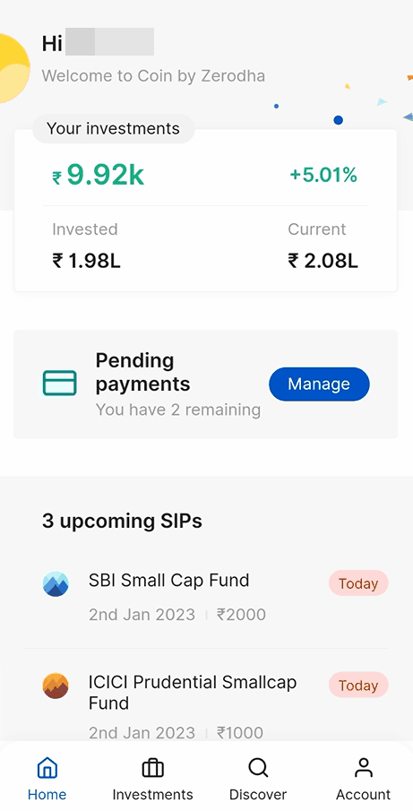 Zerodha users can't use funds in trading account to buy mutual funds. Here's why | Mint