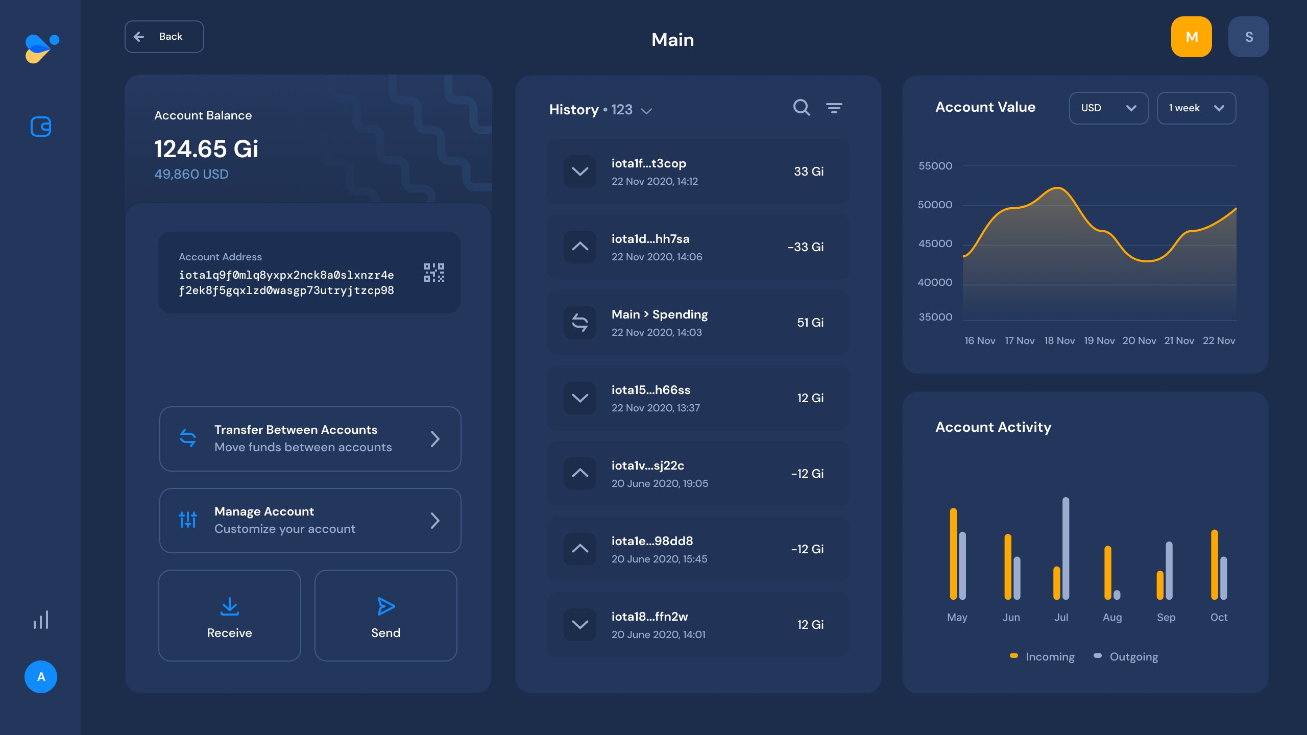 TanglePay IOTA Wallet - Download