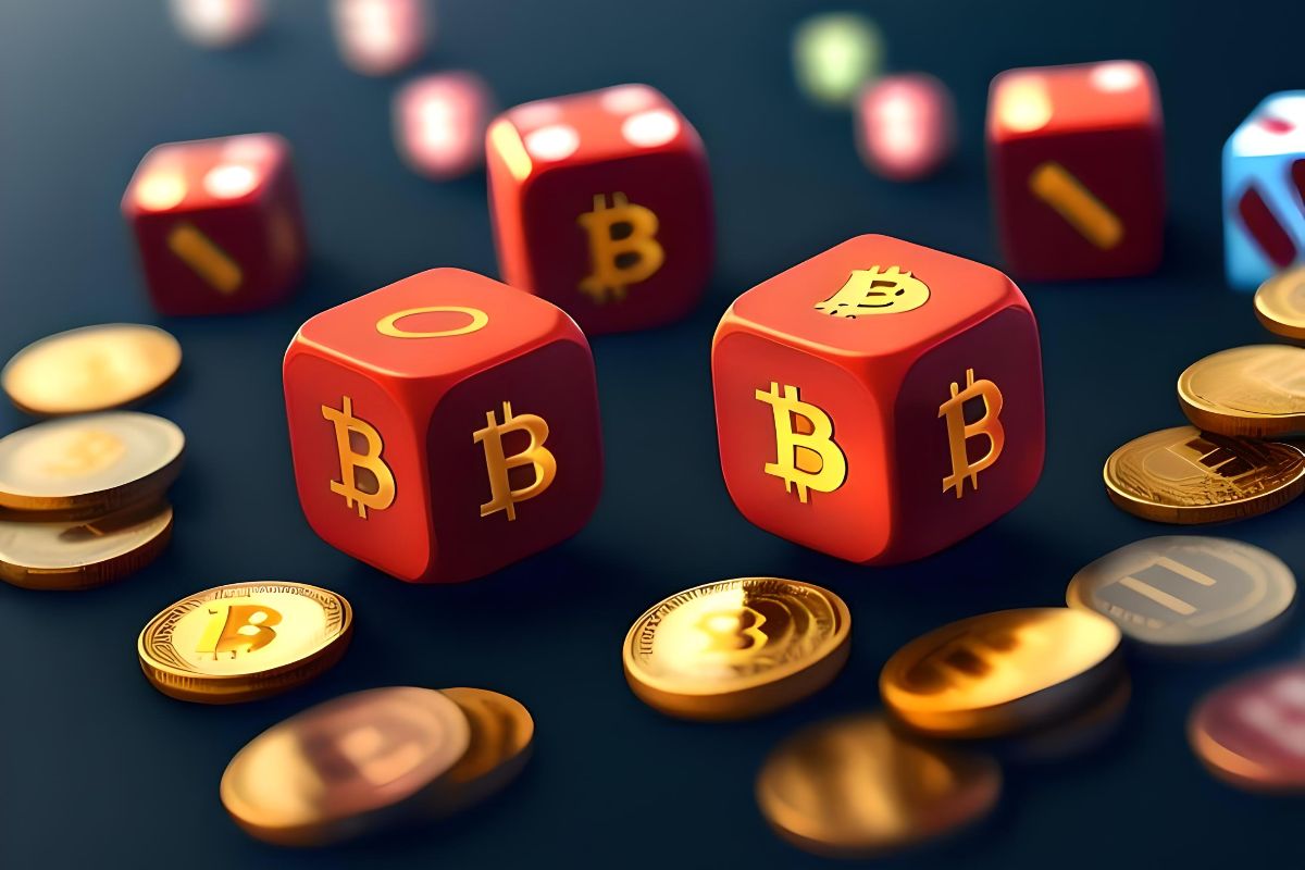 Bitcoin dice games - Crypto casino dice with faucet