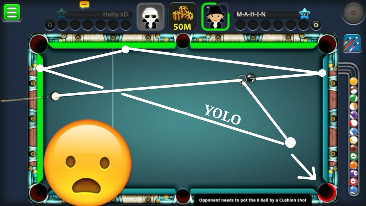 8 Ball Pool MOD APK v (Unlimited Cue, Long Line, Menu) - Apkmody