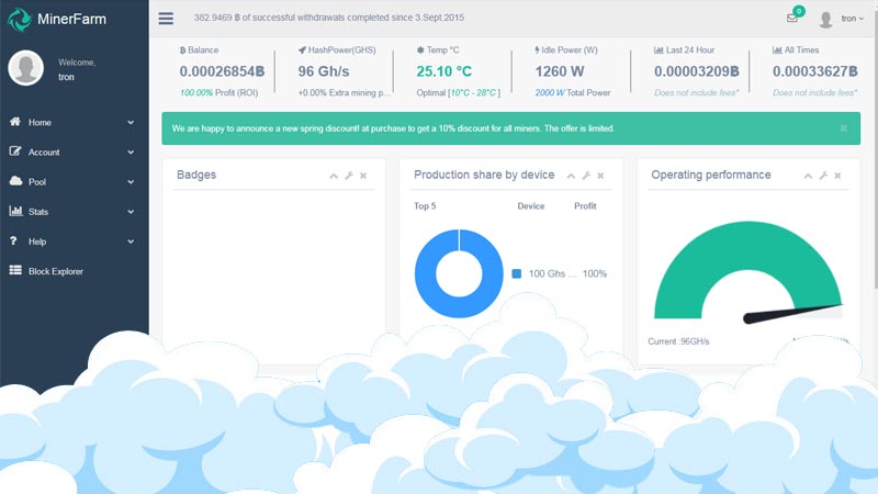 CryptoTab Farm – Turn computers into digital gold