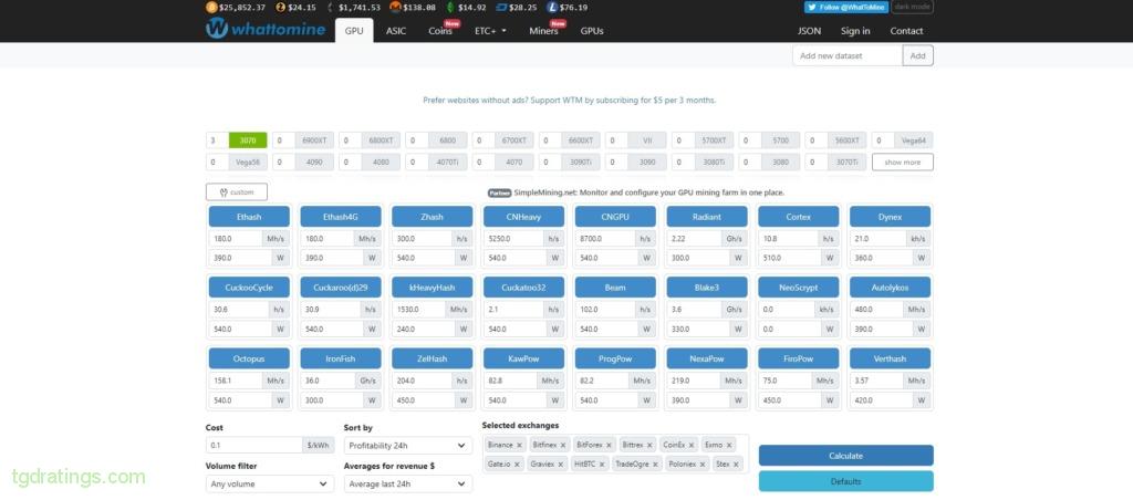 Best Ethereum Classic (ETC) mining pool