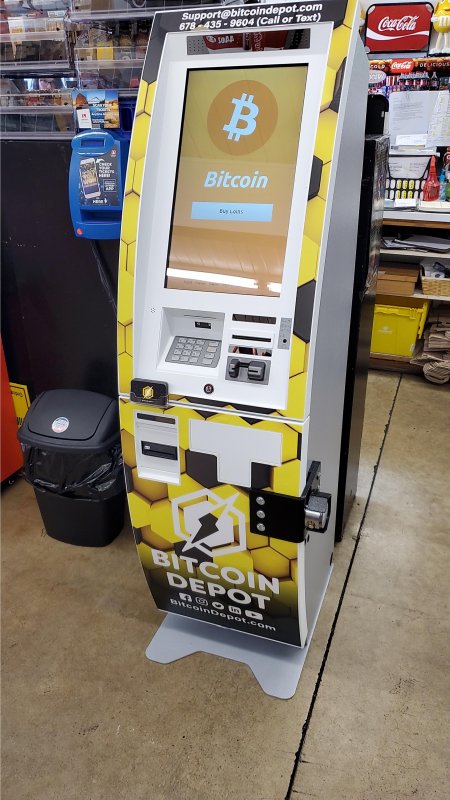 Bitcoin ATMs, QR codes used as weapon by scammers: What to know