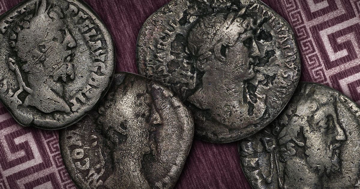 Online coin dealers. Ancient Coins, US Coins and World Coins | VCoins