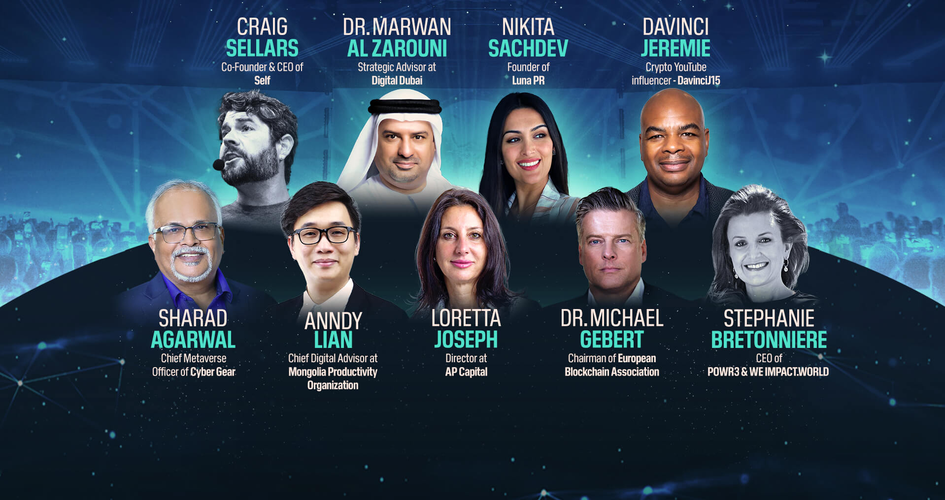 Crypto Expo Dubai — March , » Crypto Events