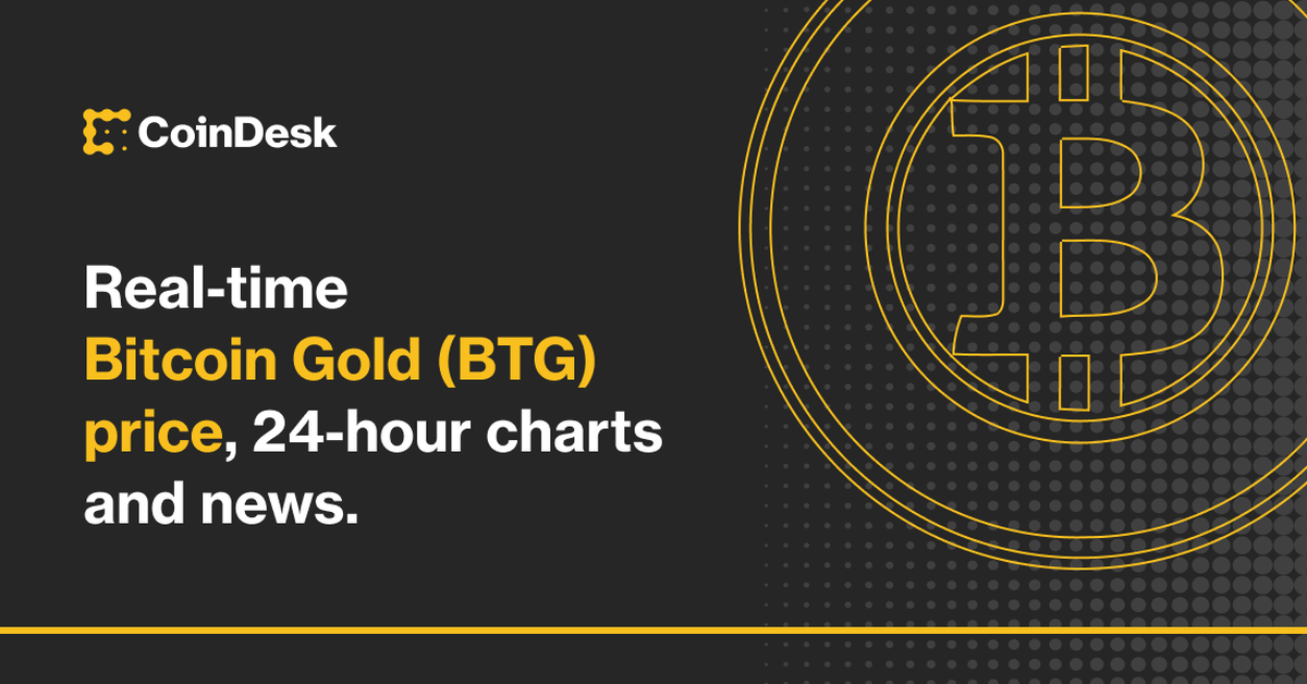 Bitcoin Gold (BTG) Price Prediction - 