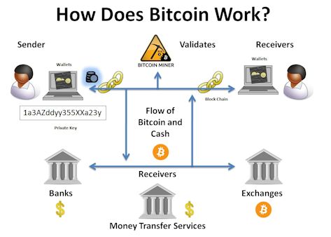 How Does Bitcoin Work?