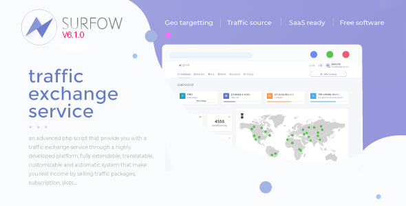 GettHIT — HQ Website Traffic Exchange Service for % Free
