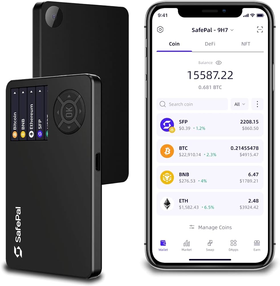 Hardware Wallet & Crypto Wallet - Security for Crypto | Ledger