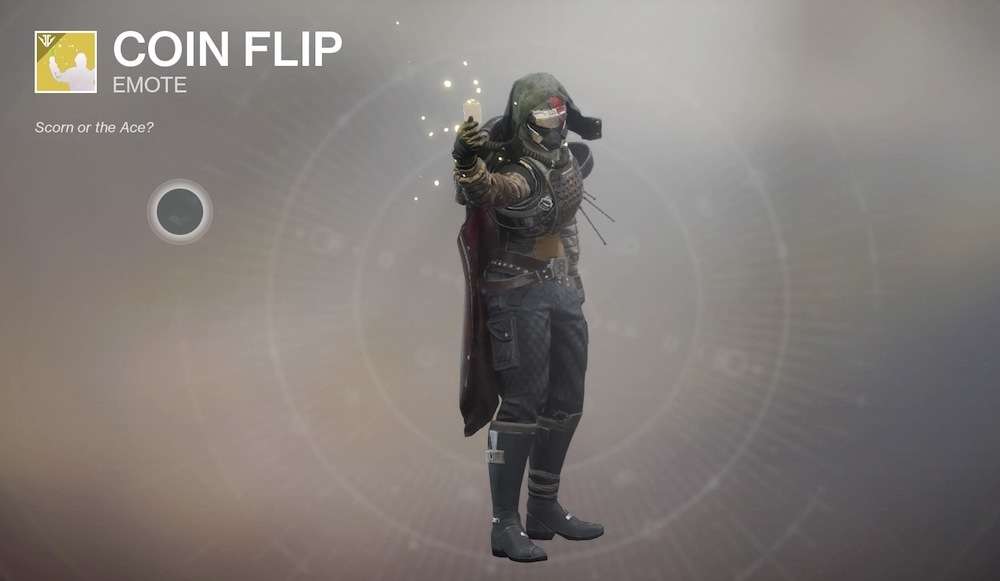 Had “Coin Flip” emote taken from me > Destiny 2 - Rewards | Forums | helpbitcoin.fun