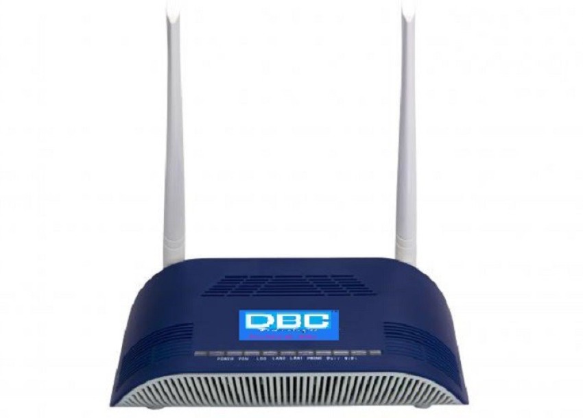 DBC TECHNOLOGY DBC Wdoant Mbps Router - Bharatftth