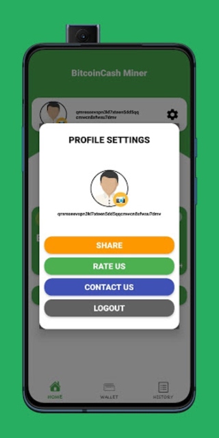 Bitcoin Cash Miner Pro - Free BCH Mining APK (Android App) - Free Download