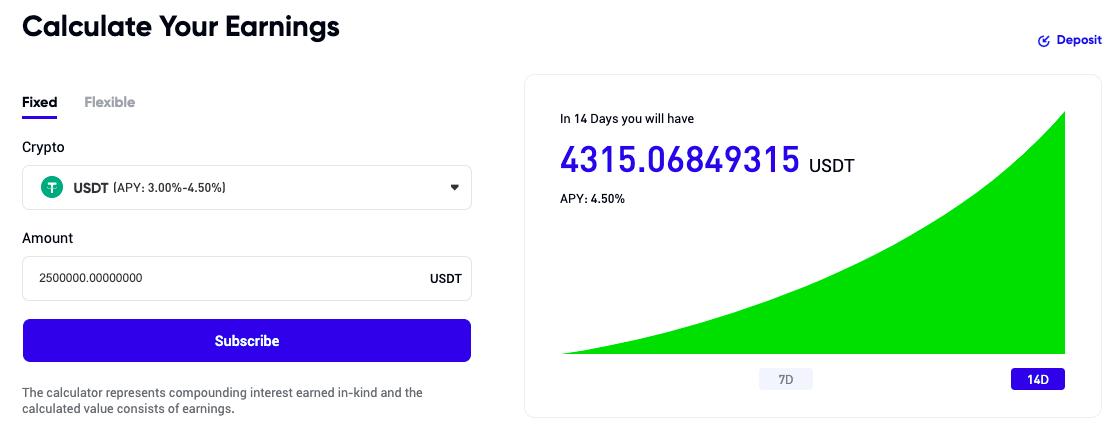 Ethereum (ETH) Staking Calculator