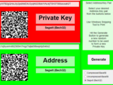 Generate a bitcoin address and private key - AutoIt General Help and Support - AutoIt Forums