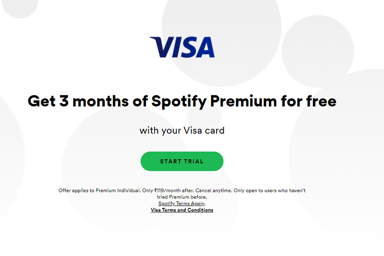 Spotify Gift Card