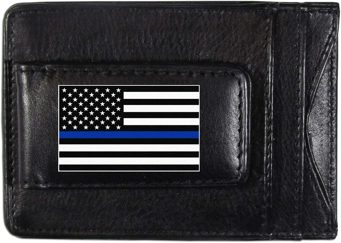 Thin Blue Line Flag - Men's Wallet – ThinBlueLineHeroes