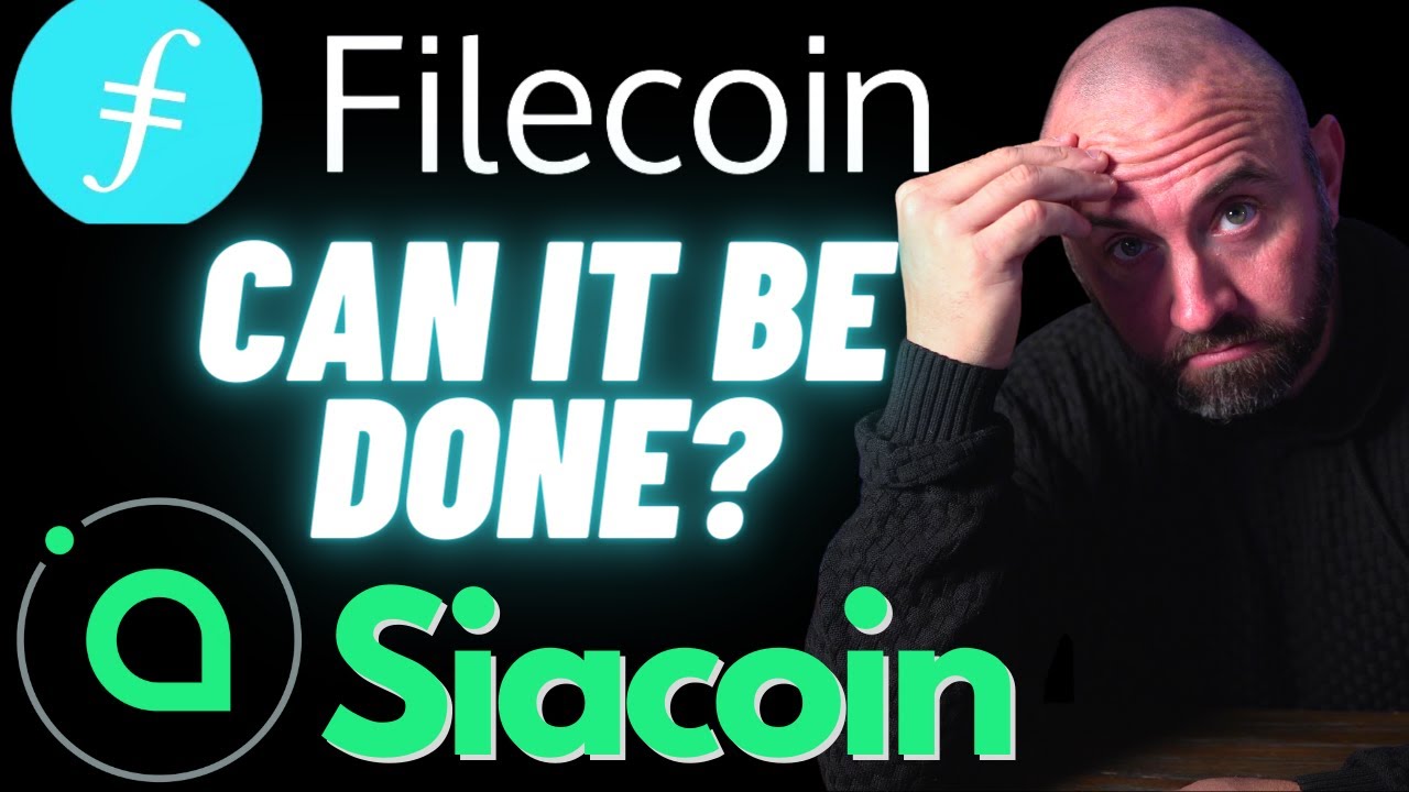 Decentralized storage platforms compared: Filecoin, Arweave, Siacoin