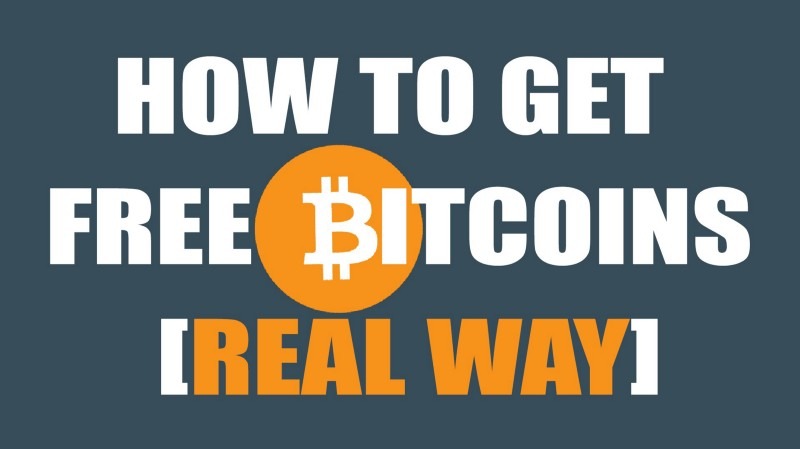 How to Earn or Get Free Bitcoins in 