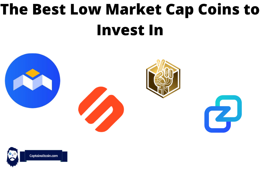 Small-Cap Crypto Coins — TradingView