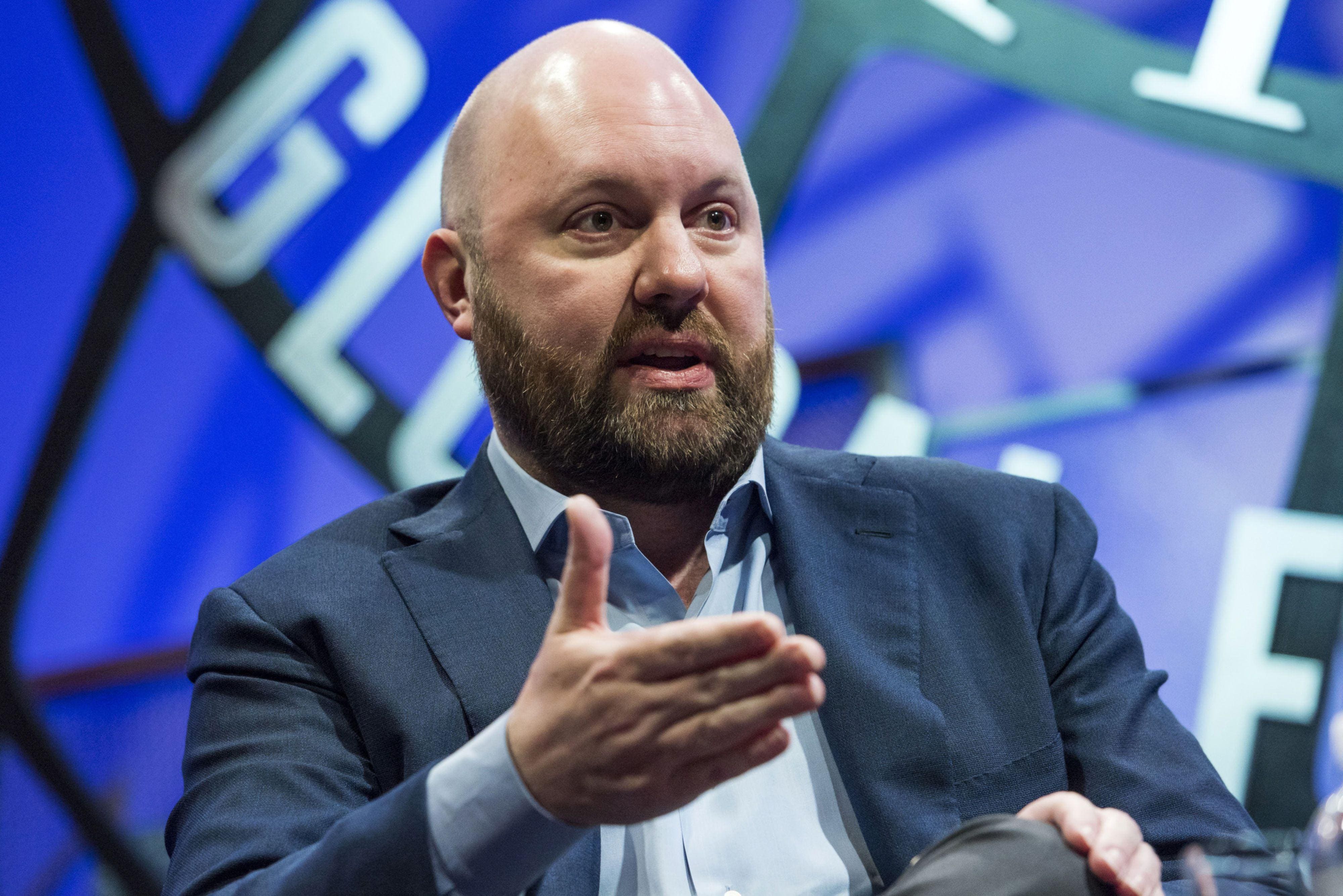 Andreessen Horowitz bets big on crypto with new $bn fund