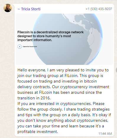 Join Latest Cryptocurrency WhatsApp Group Links [March ]
